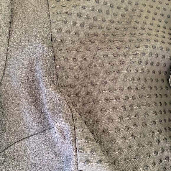 Banana Republic Black Dress - Size 4P - Picture 2 of 2